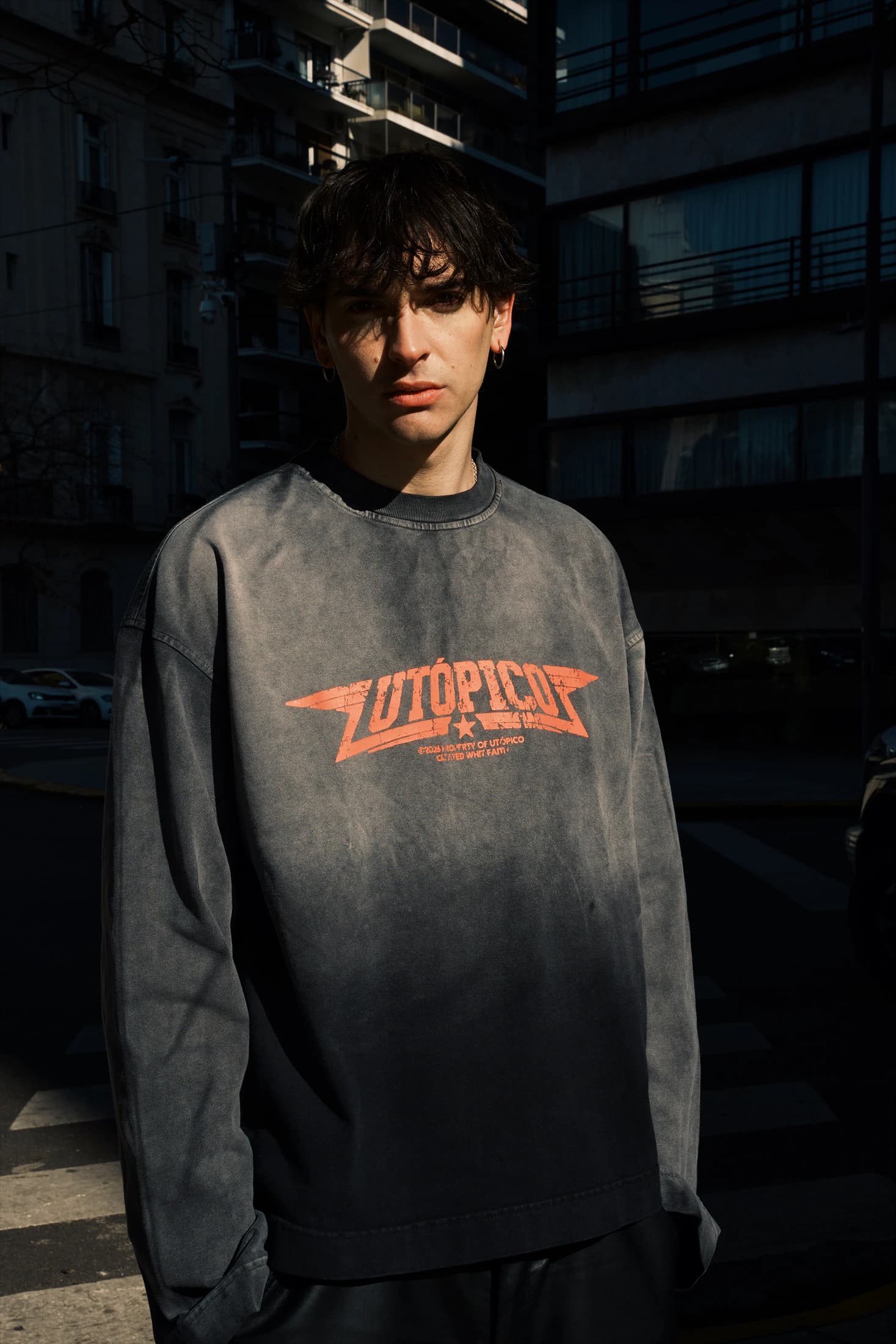 Longsleeve Rising Star - imagen 2