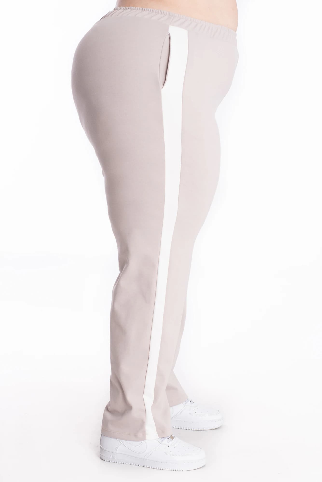 Sudadera Pantalón Juno Beige - imagen 14