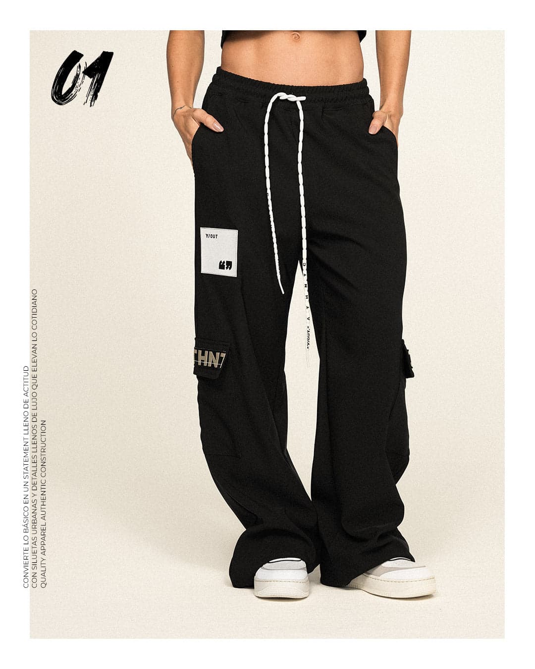 TAPE JOGGER - imagen 2
