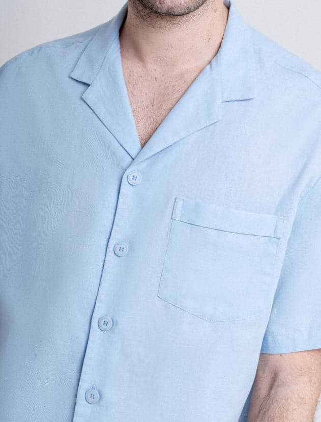 Portofino Blue Riviera - Camisa - imagen 2