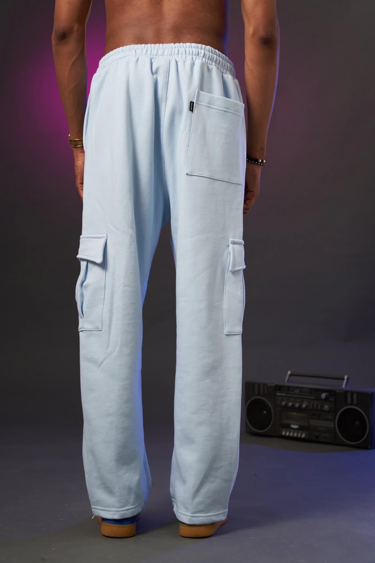 Sweet pant Cargo Crema 80’s 400 gramos - imagen 4