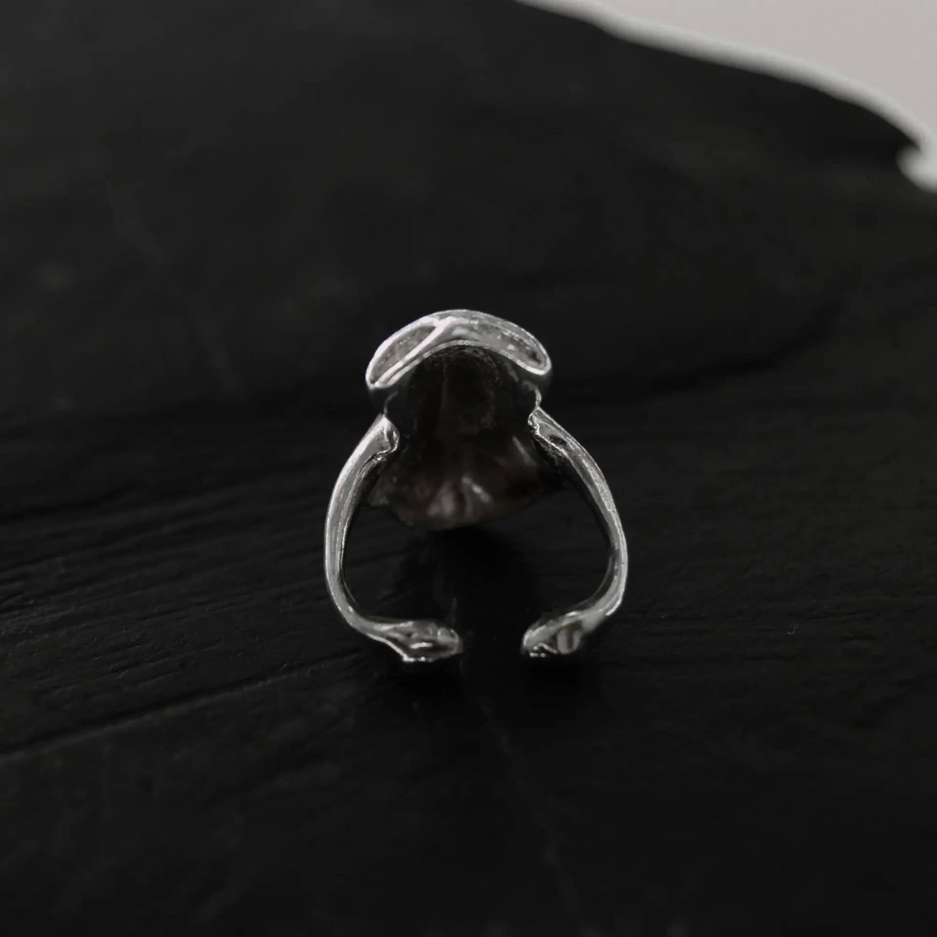 Earcuff perezoso - imagen 4
