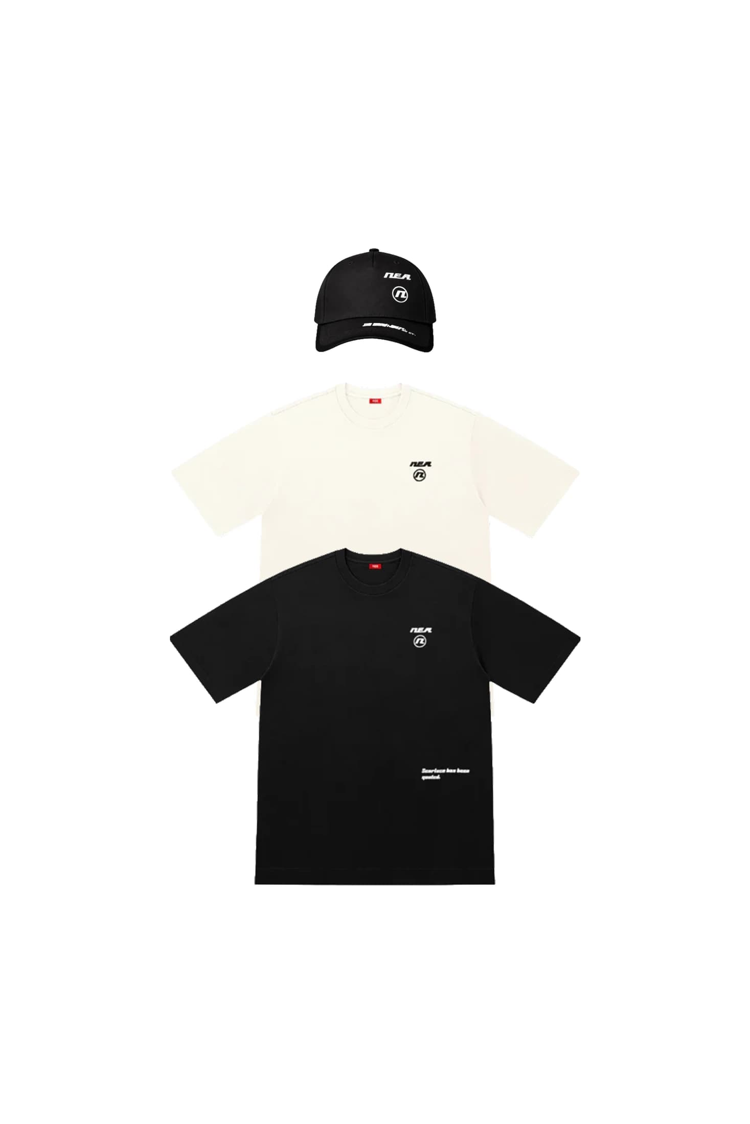 LEGACY TRIO PACK | BLACK CAP NEA - imagen 1