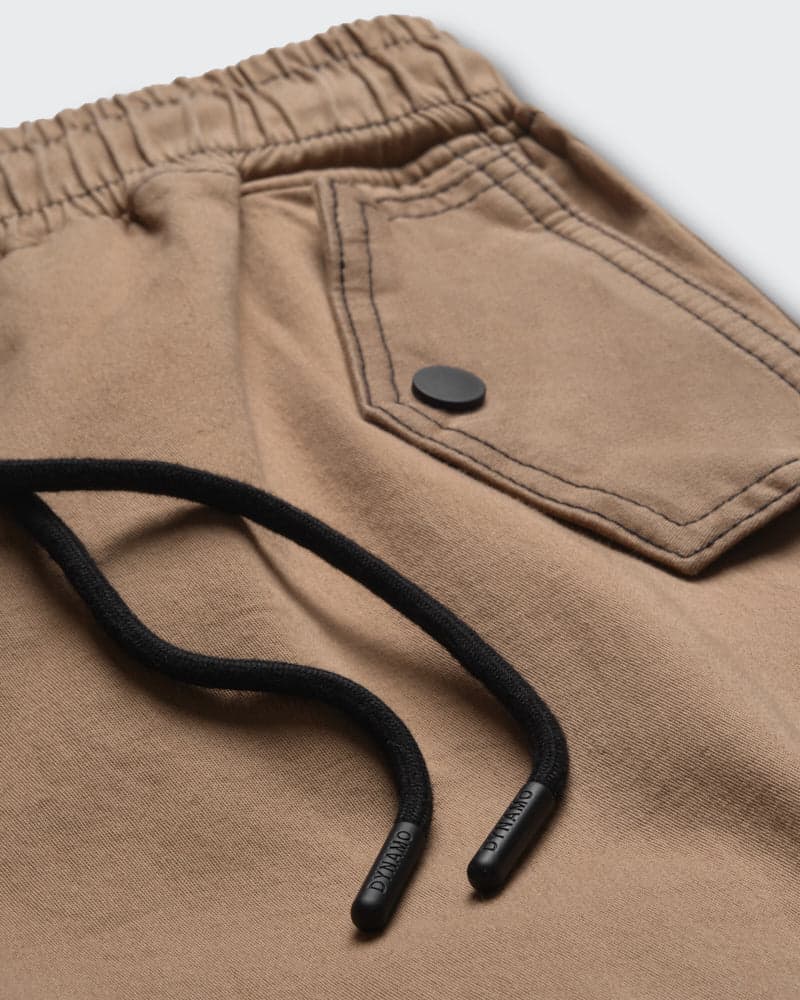 Jogger Cargo Café Block Supply - imagen 4