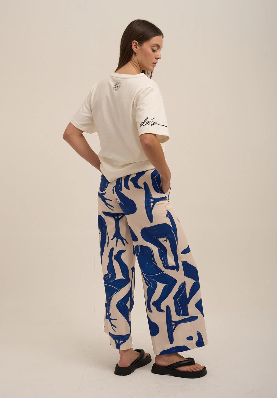 Pantalón Isadora Rey - imagen 4