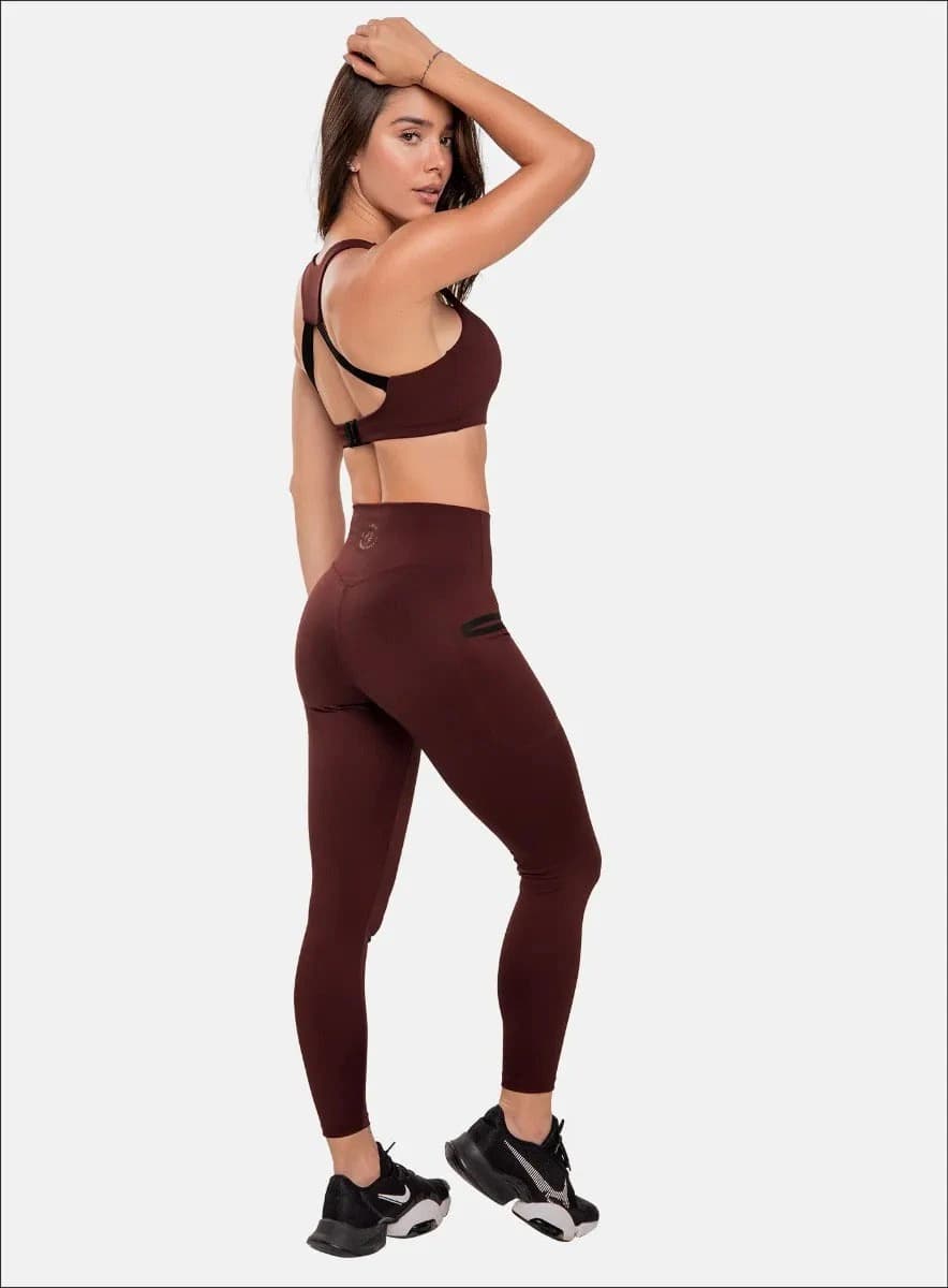 LEGGINS DEPORTIVO TELA KIARA - imagen 31