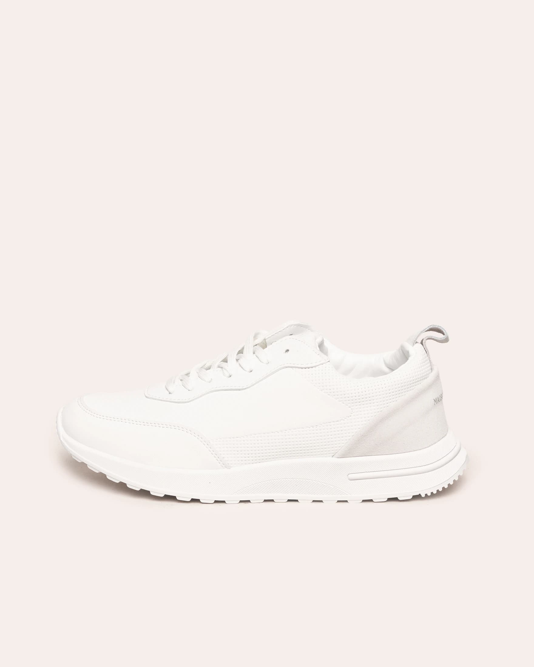 Tenis Rule White by Maison Botter - imagen 1