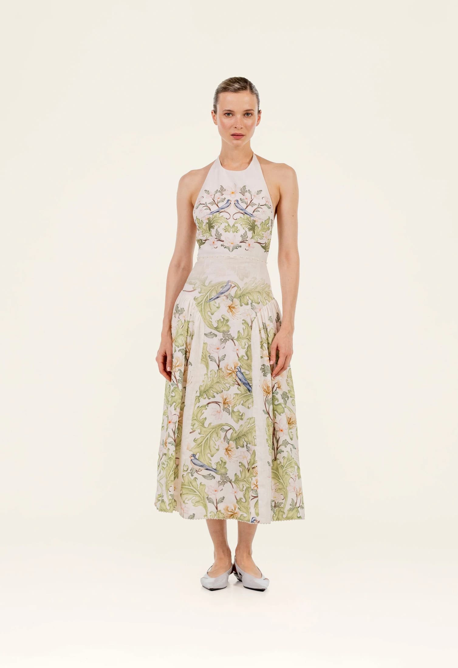 Balsa Anhelo Maxi Dress - imagen 1