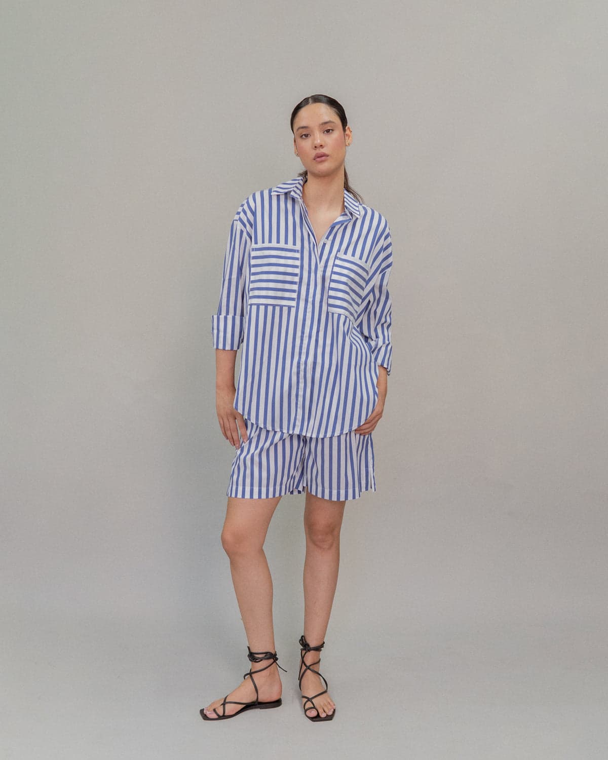Short Rest Azul - imagen 2