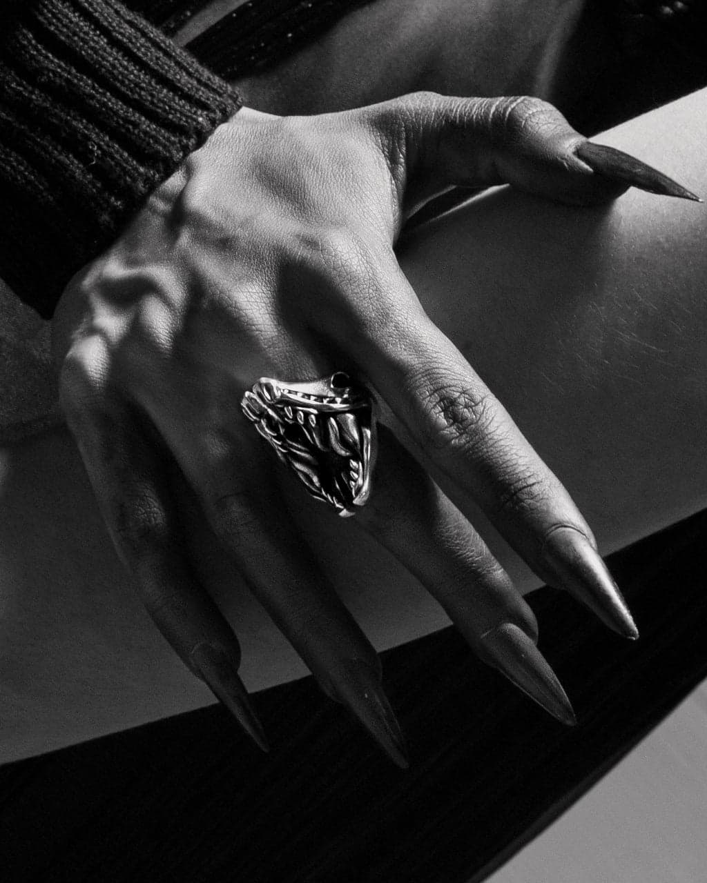 Anillo Boa Esmeralda - imagen 2