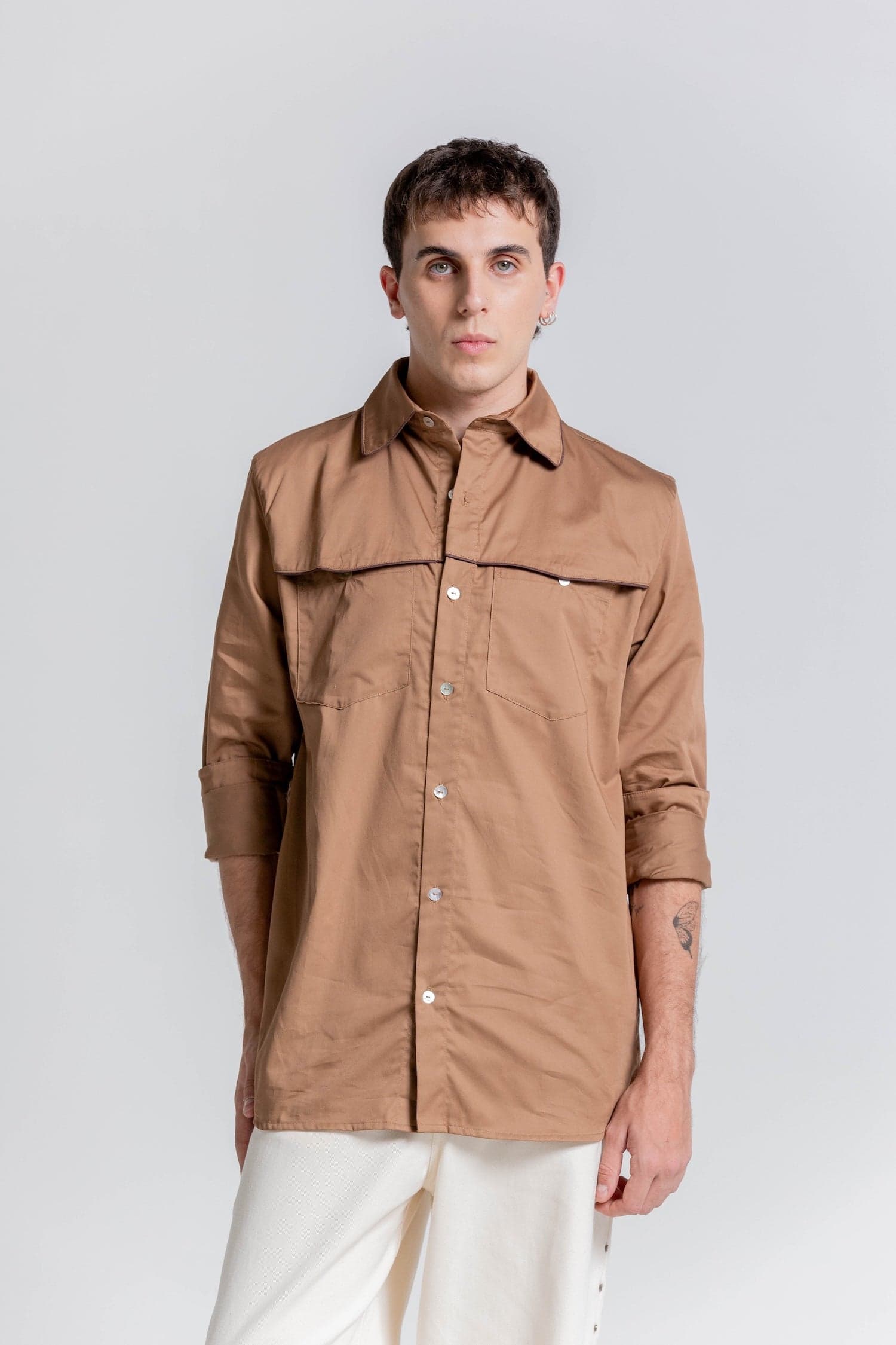 Camisa Cowboy