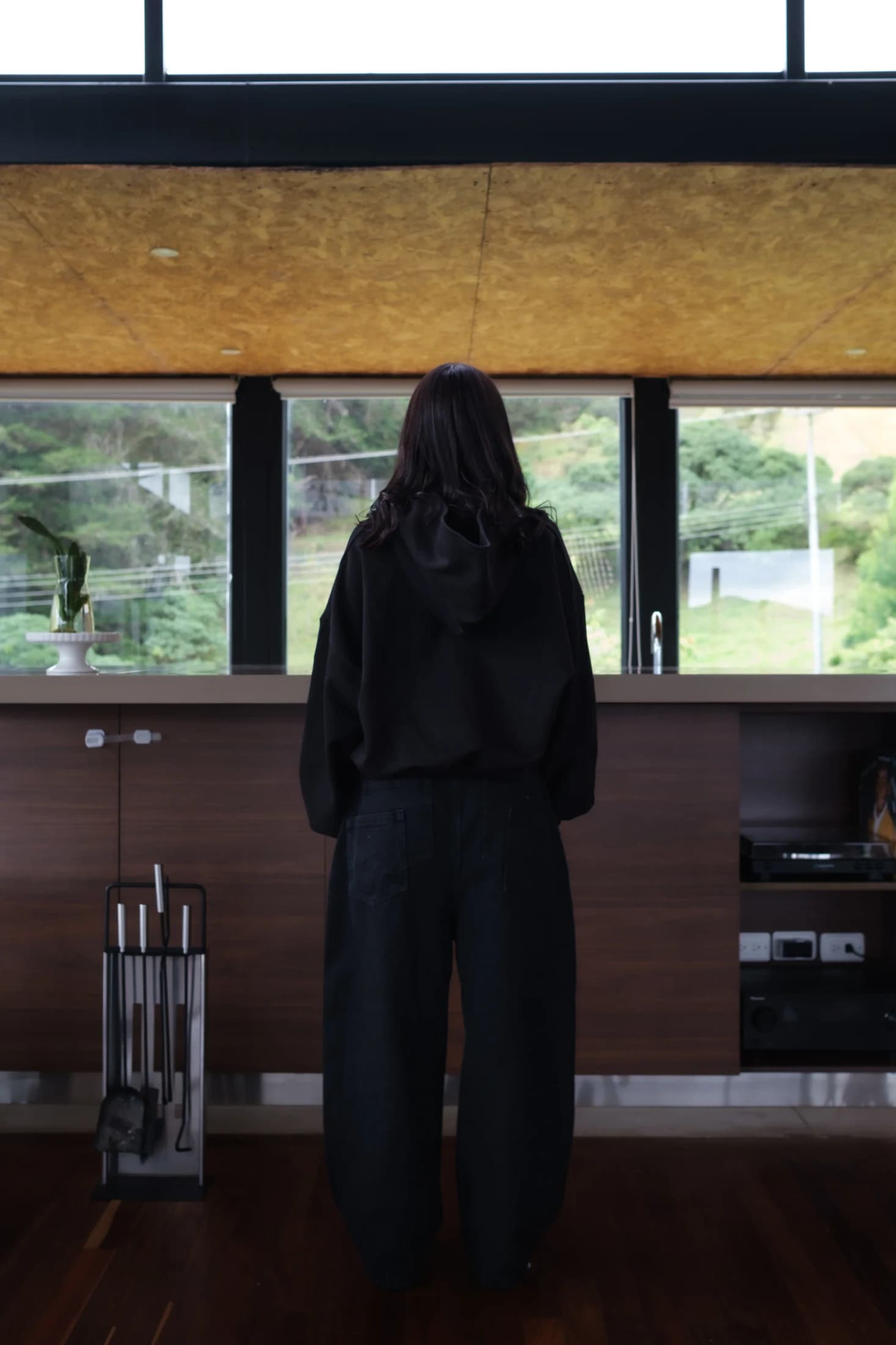 Legacy Clasp Hoodie - Onyx - imagen 10