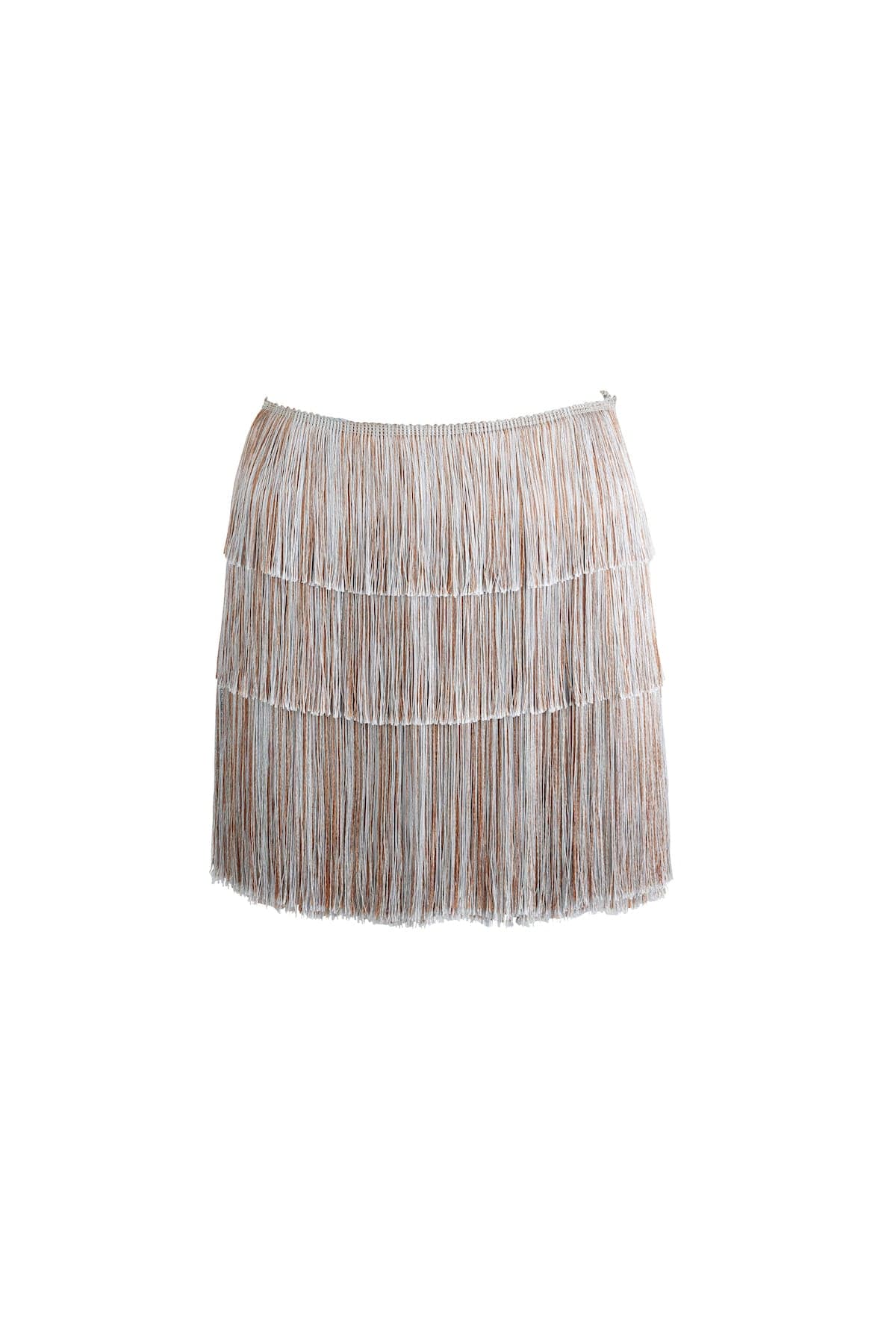 Moonlight Fringe Skirt - imagen 1