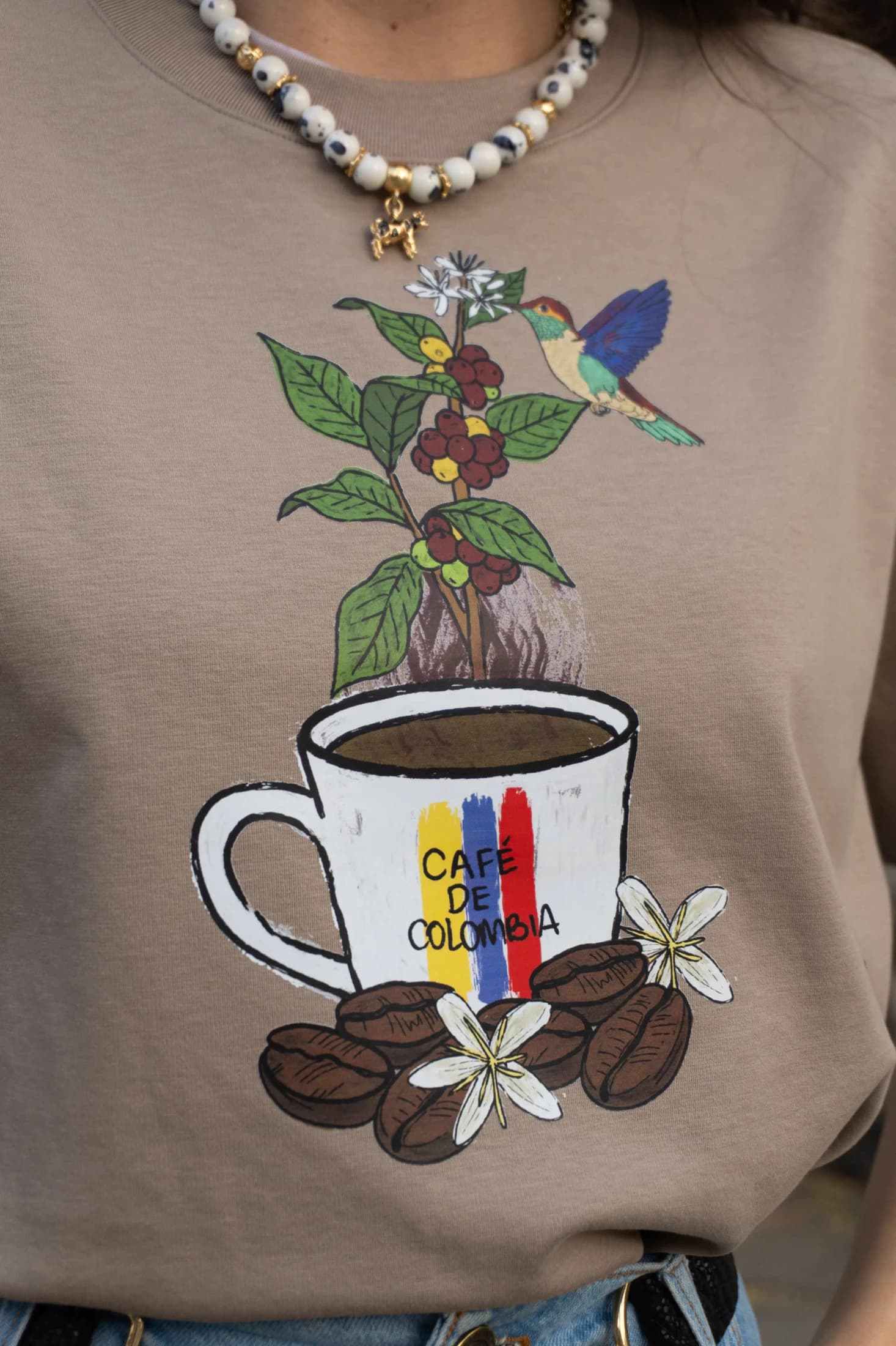 Camiseta Cafetera - imagen 4