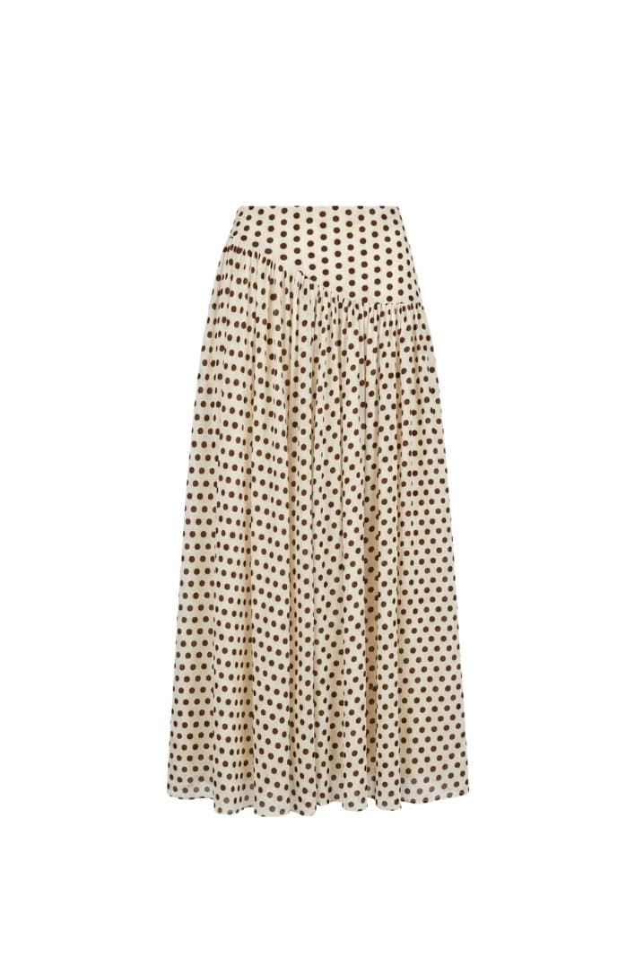Falda Girasol Dots Edición Limitada