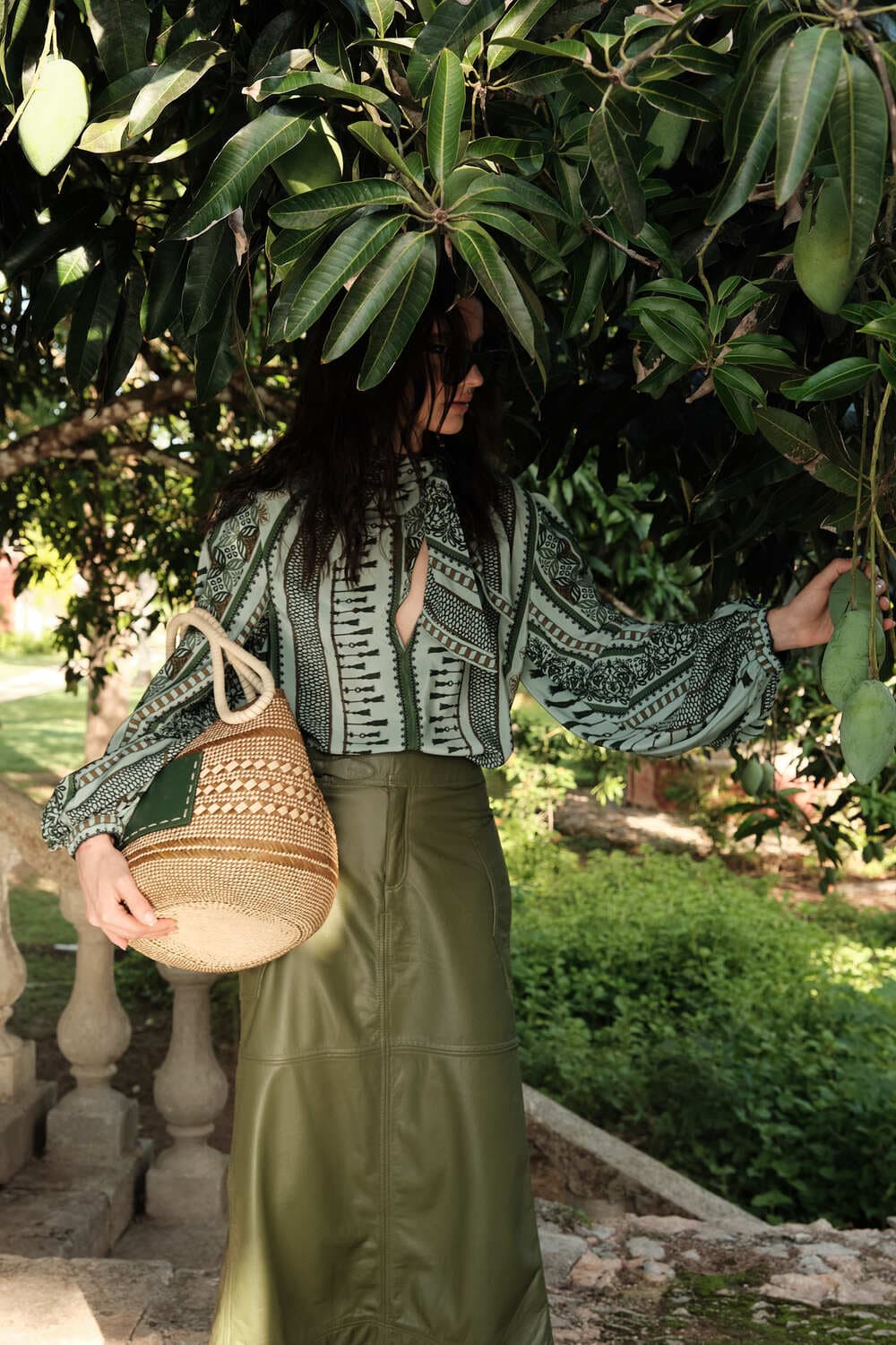 Uncomplicated Skirt - imagen 1
