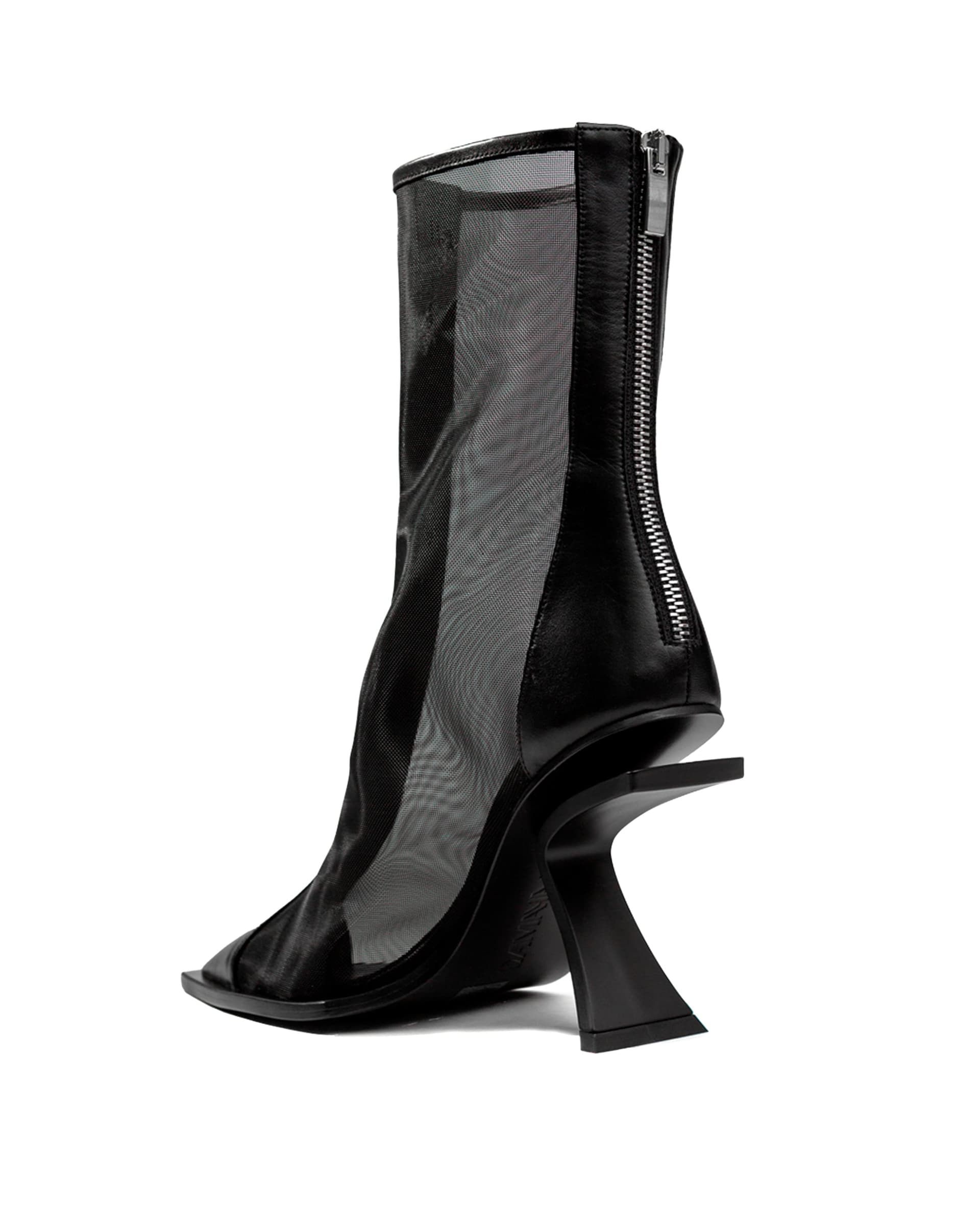 BOTAS SYNTH BLACK - imagen 3