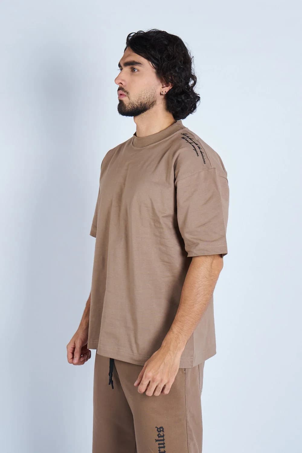 Camiseta oversize estampada | DROP 03 | - imagen 2