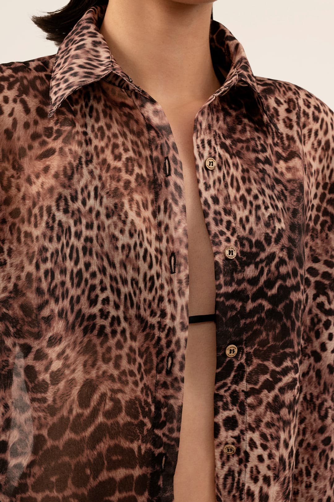Animal Blouse - Animal Instinct - imagen 3
