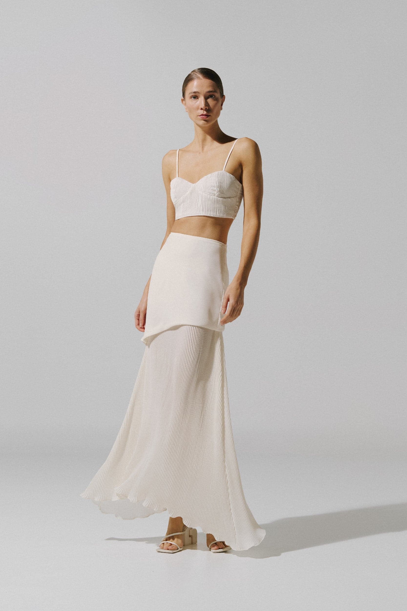 Roma Maxi Skirt - imagen 1
