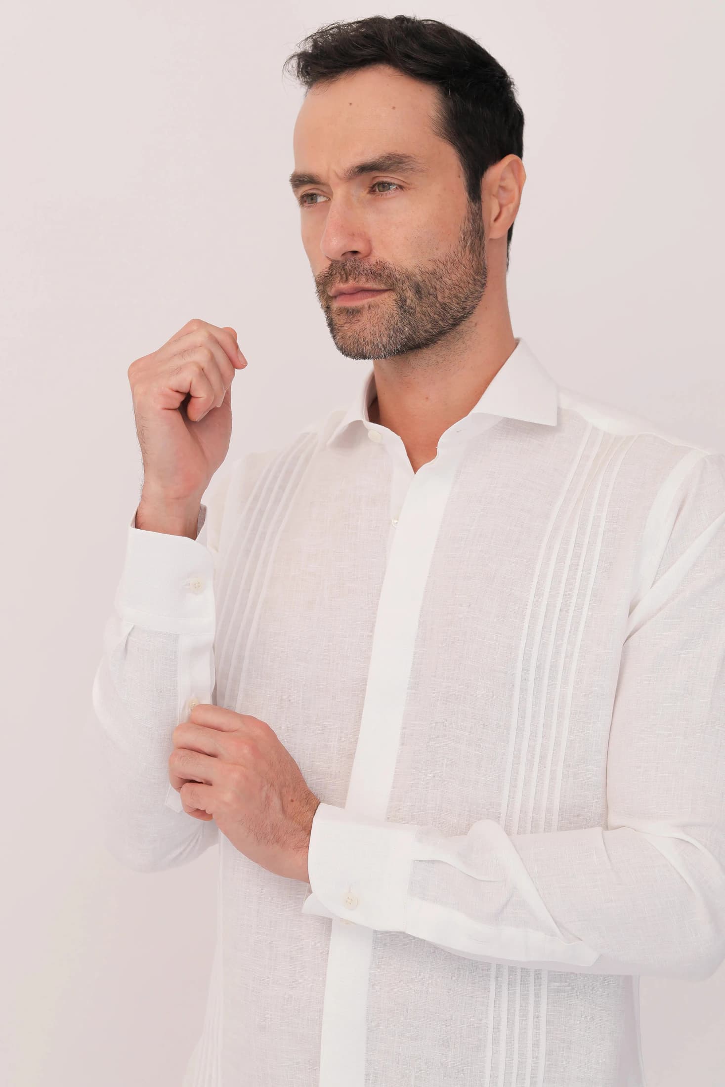 Shirt Jack Alforsas - European Flax - imagen 2