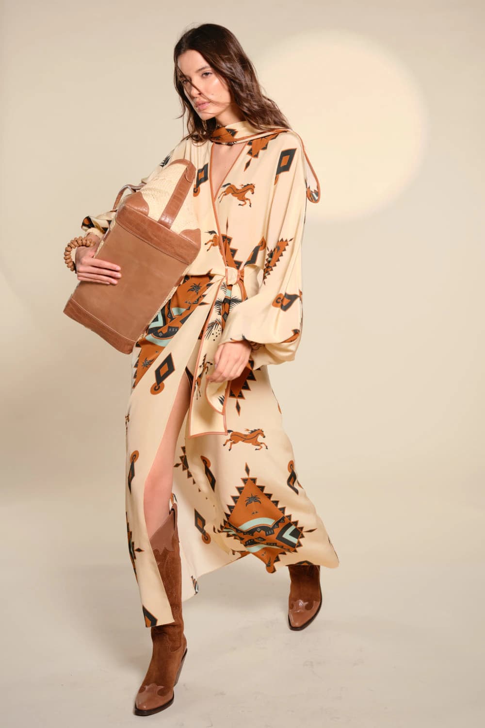 Ollantay Dress - imagen 2