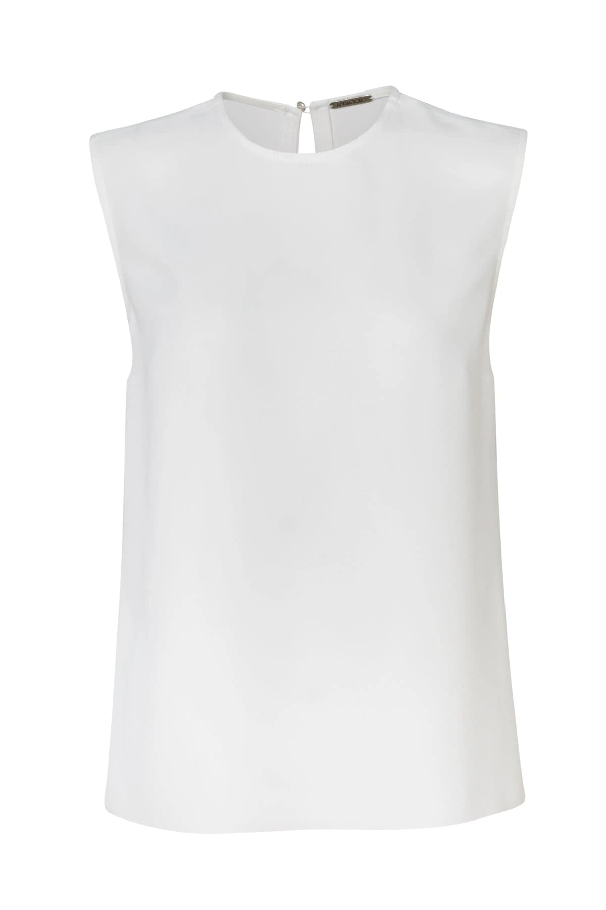 Sleeveless Back-Button Tank Top - imagen 2