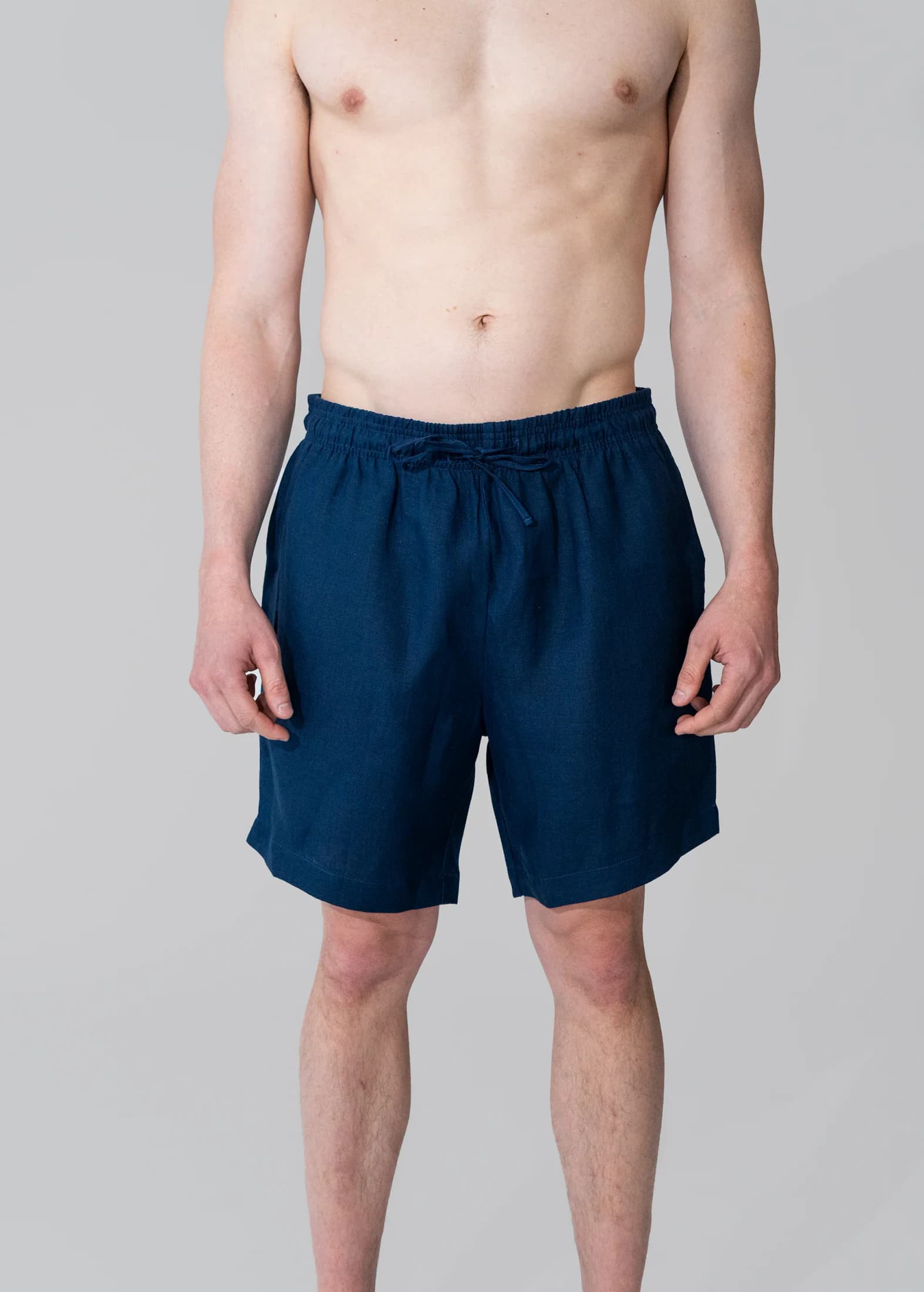 Leisure Short 100% Lino - imagen 1