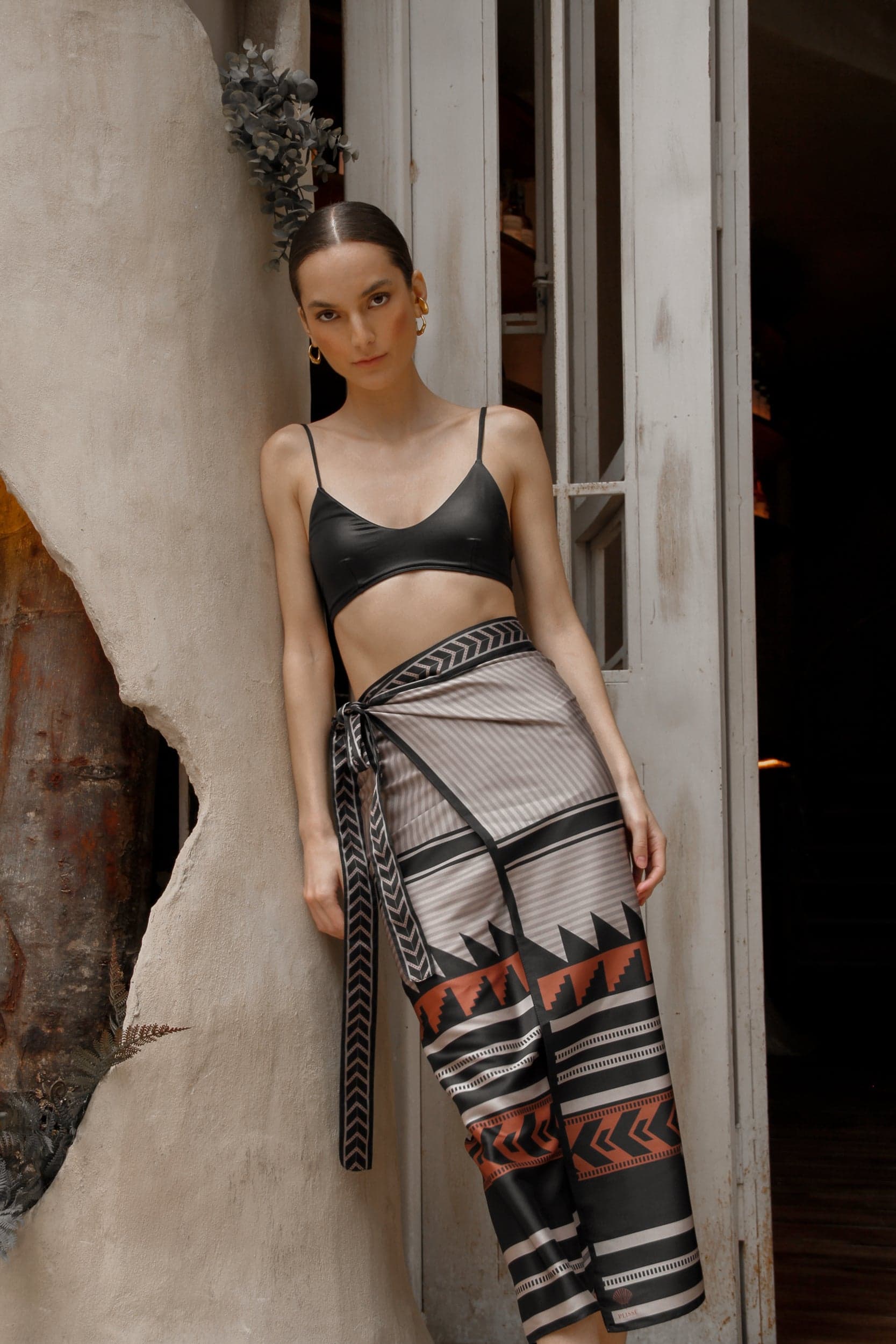 Sari Apache / Vestido - Falda - imagen 2