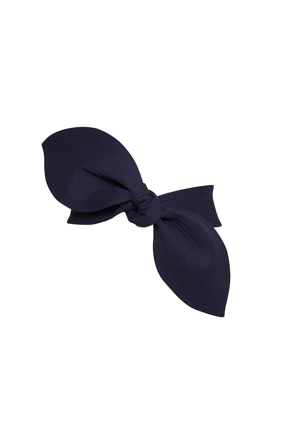 Cinturon Gia Azul Navy - imagen 1