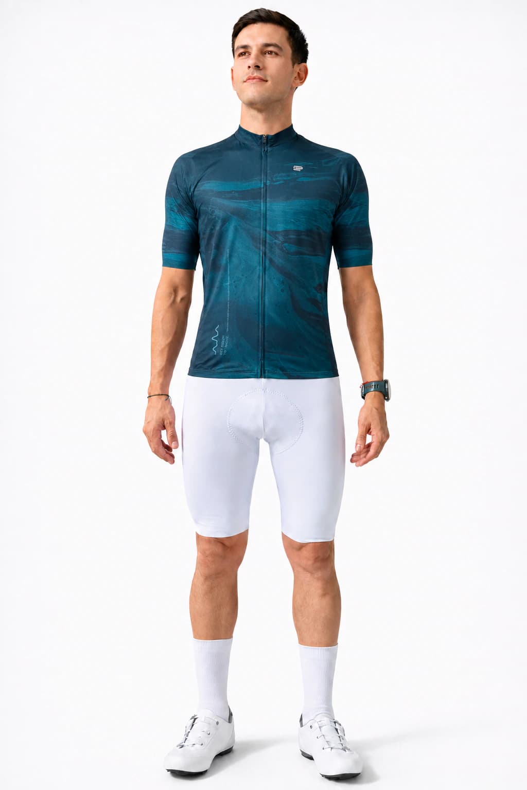 Jersey recreativa  Liquid Reactor Unisex - imagen 1