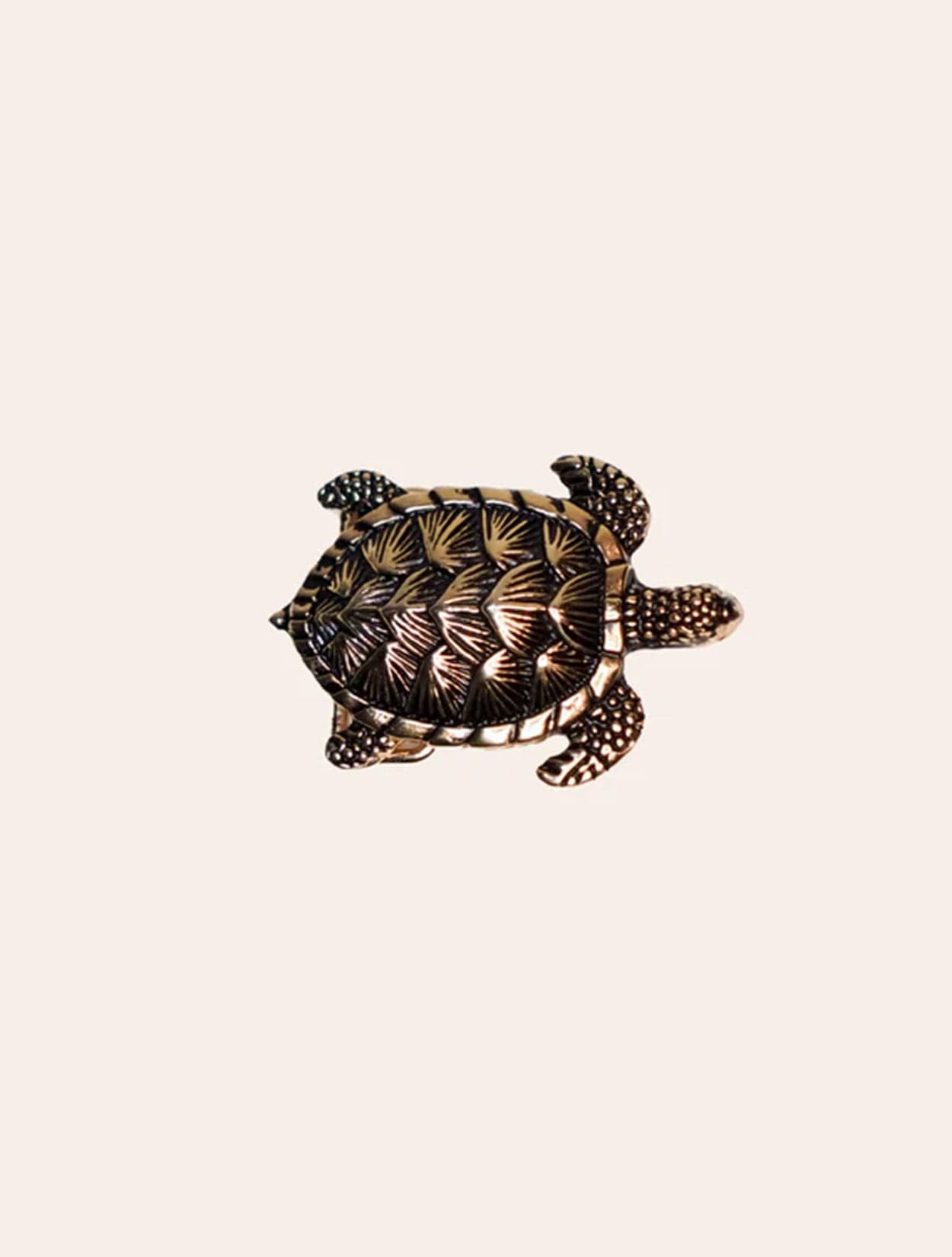 HEBILLA PEQUEÑA TORTUGA