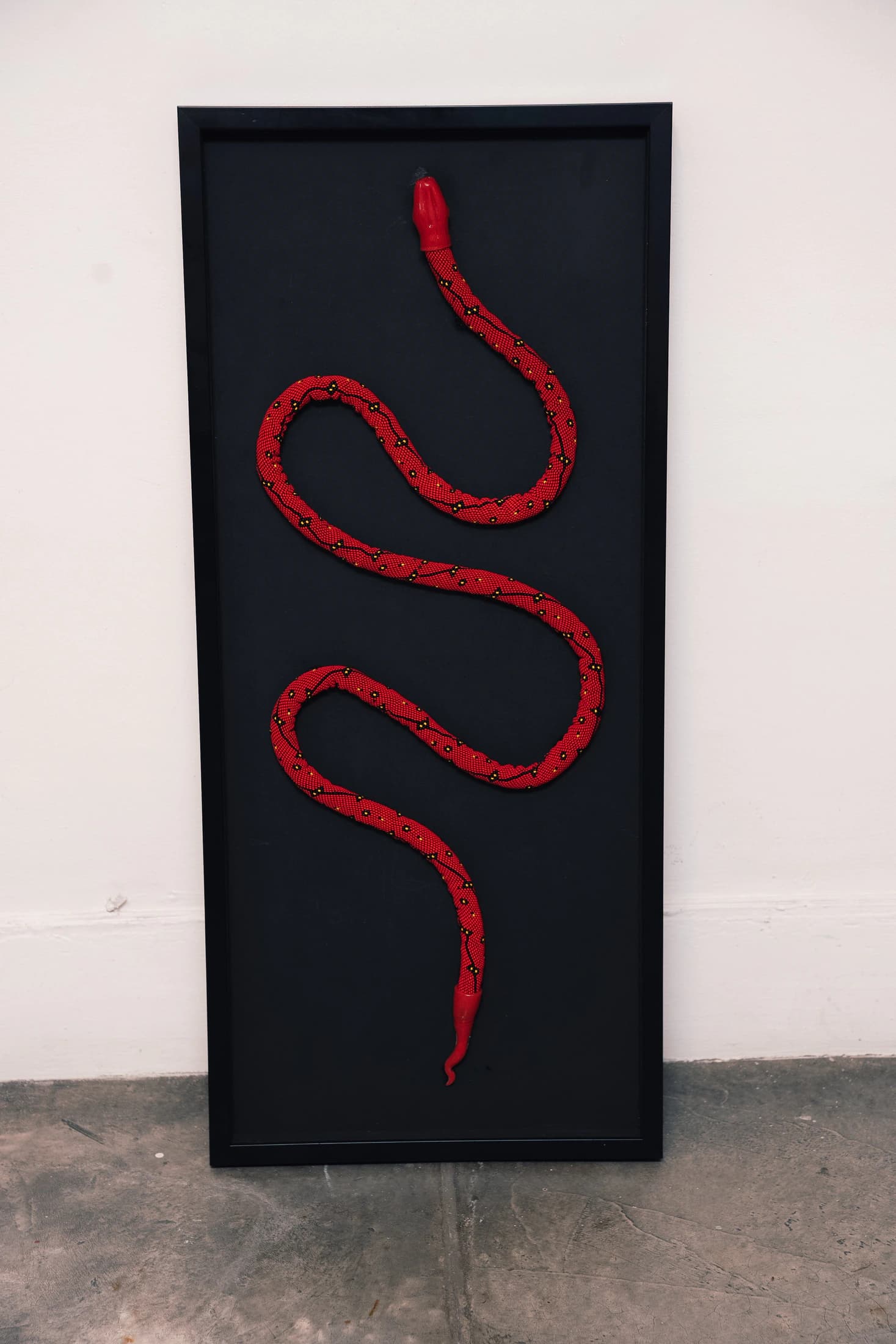 CUADRO SERPIENTE - imagen 2