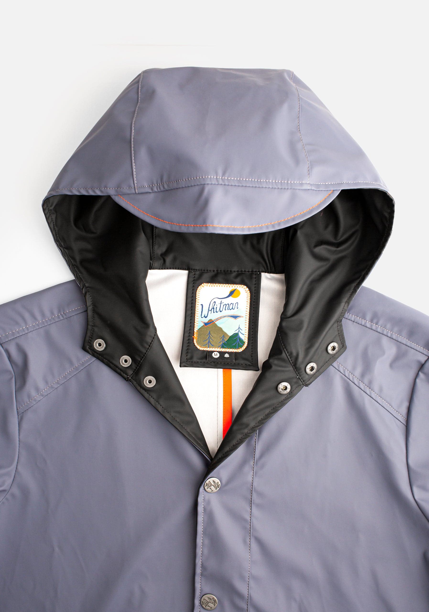 Chaqueta H Richmond Azul Med - imagen 4