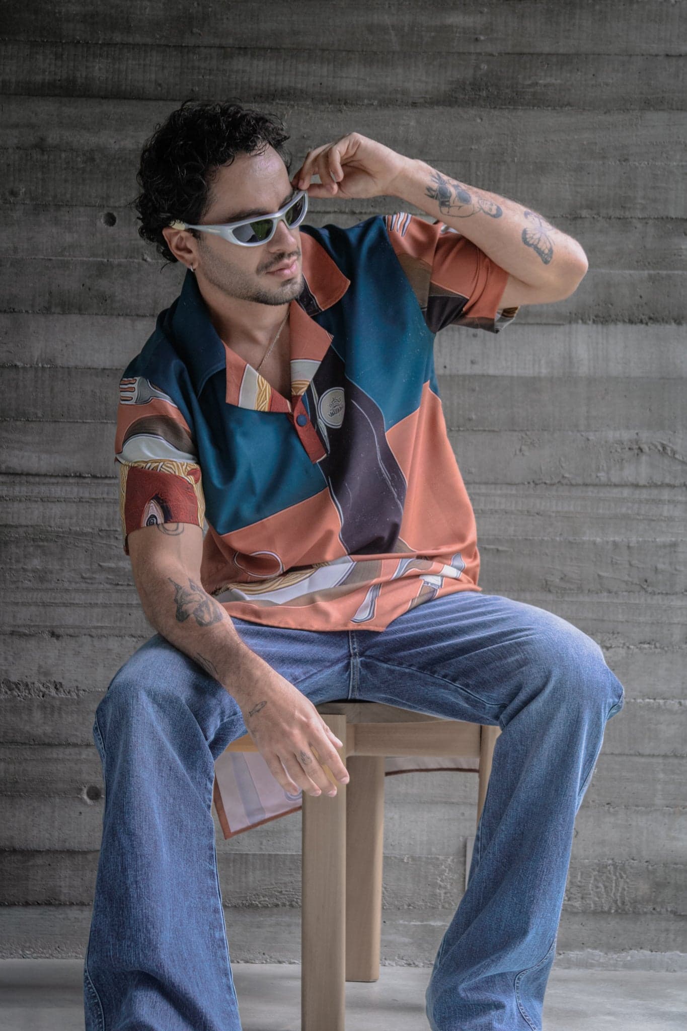 Camisa Pasta Napolitana - imagen 3