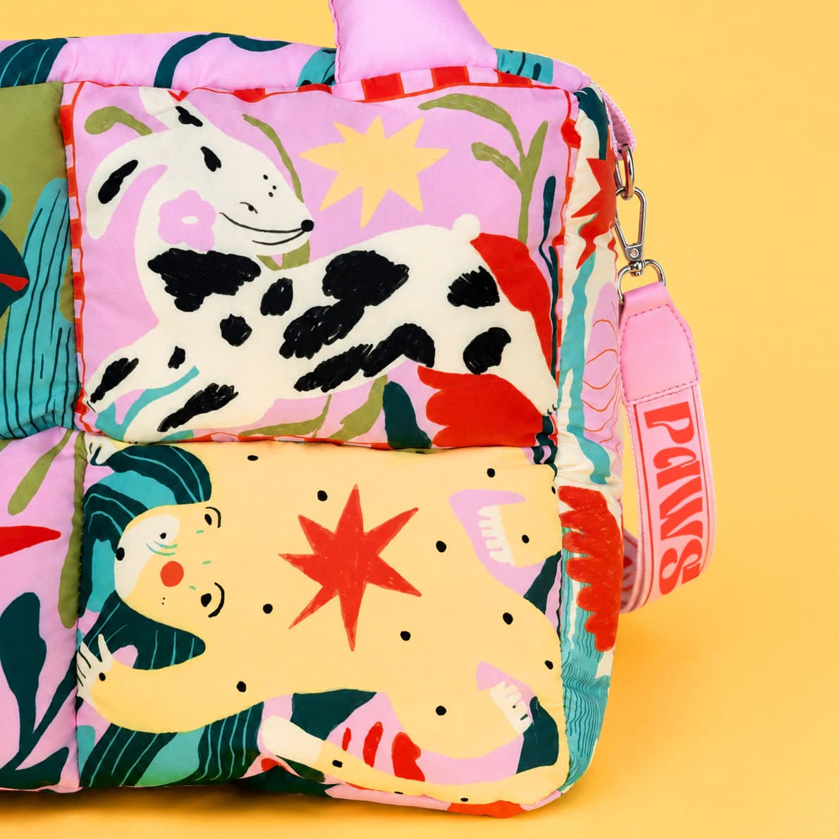 Puffy Bag · Tierra Bonita - imagen 4
