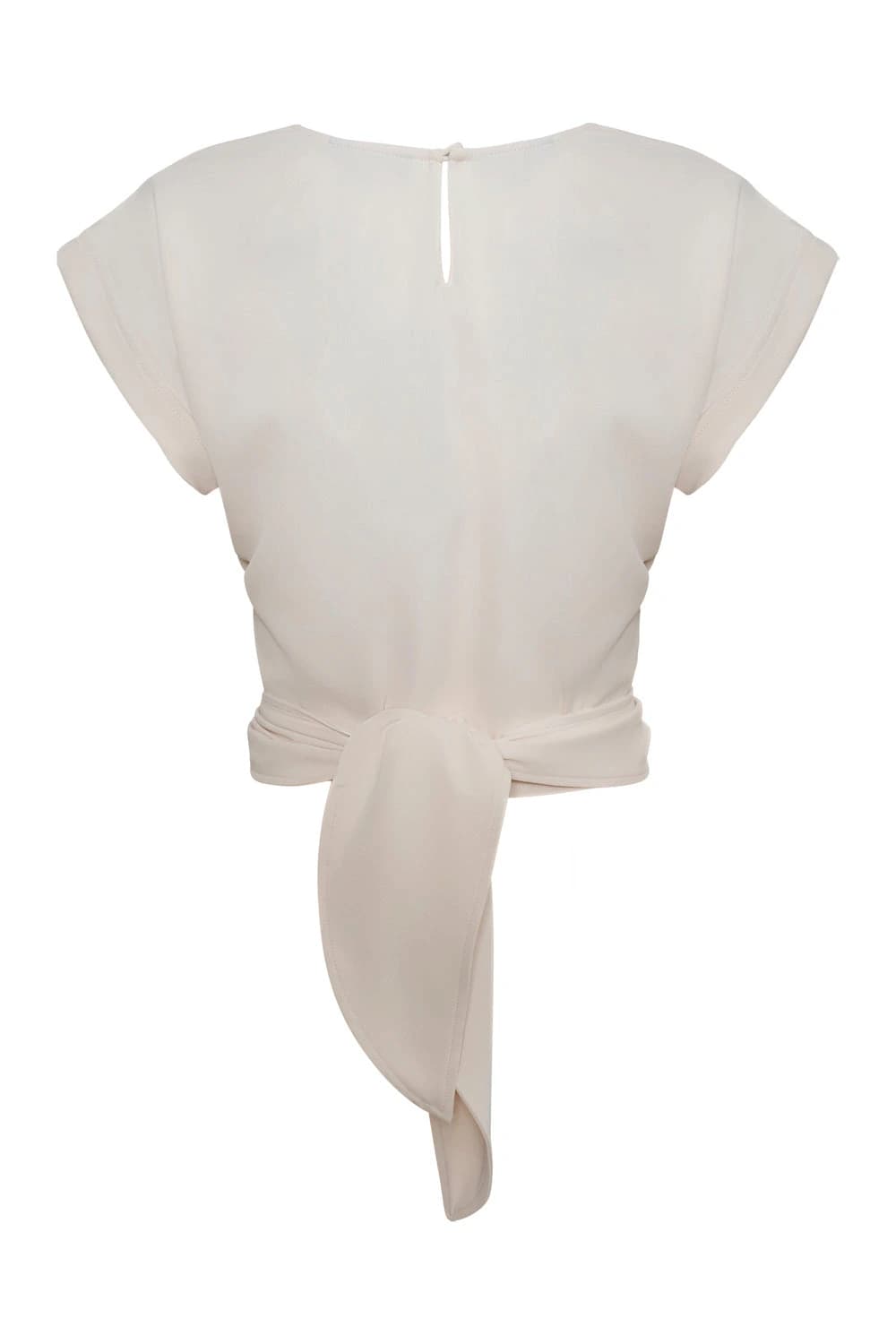 Blusa naquen natural - imagen 3