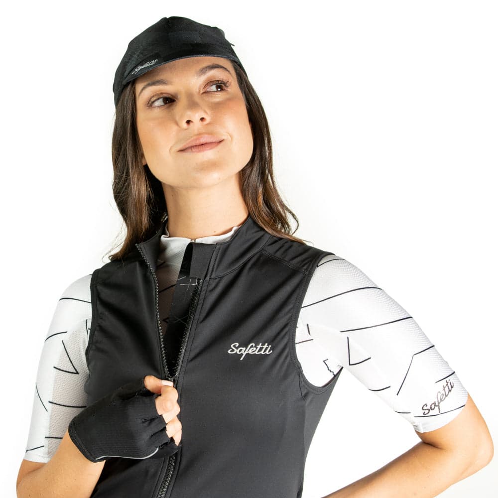 CHALECO CICLISMO ALPES PARA MUJER - imagen 3