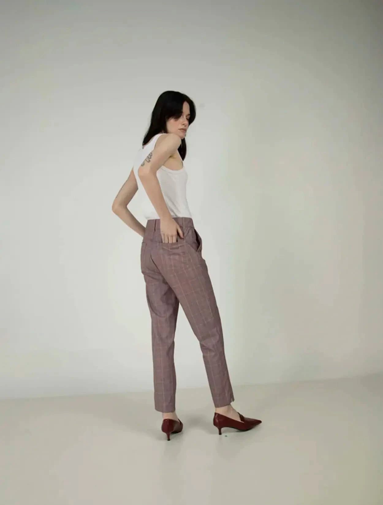 PANTALÓN AMBRA - imagen 3