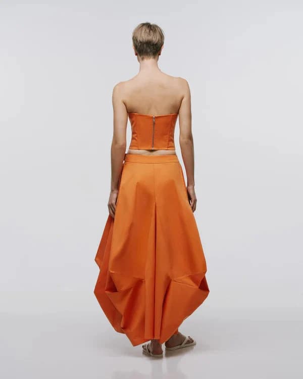 BUSTIER RASTRO - imagen 2