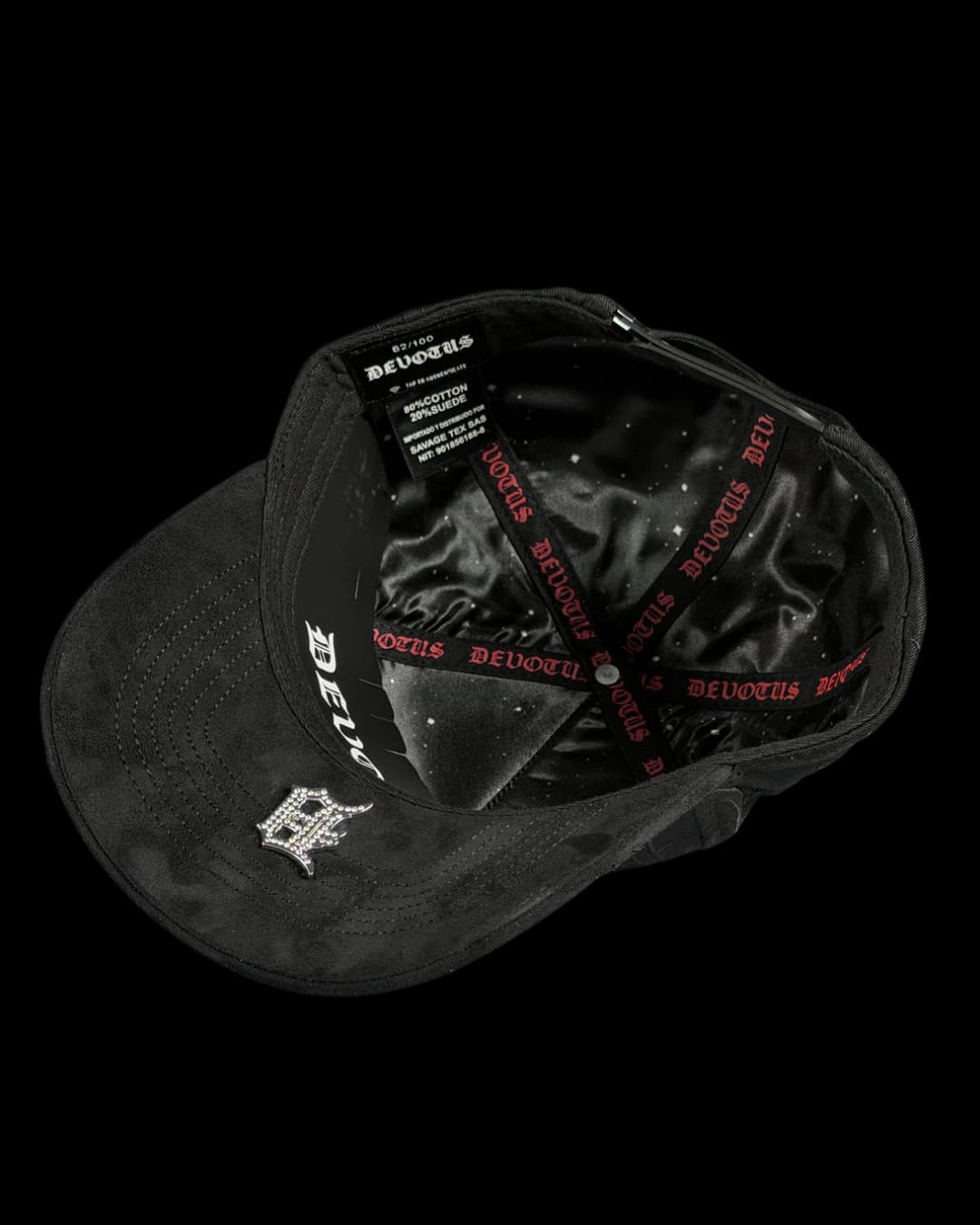 Gorra devotus Trinity - imagen 5
