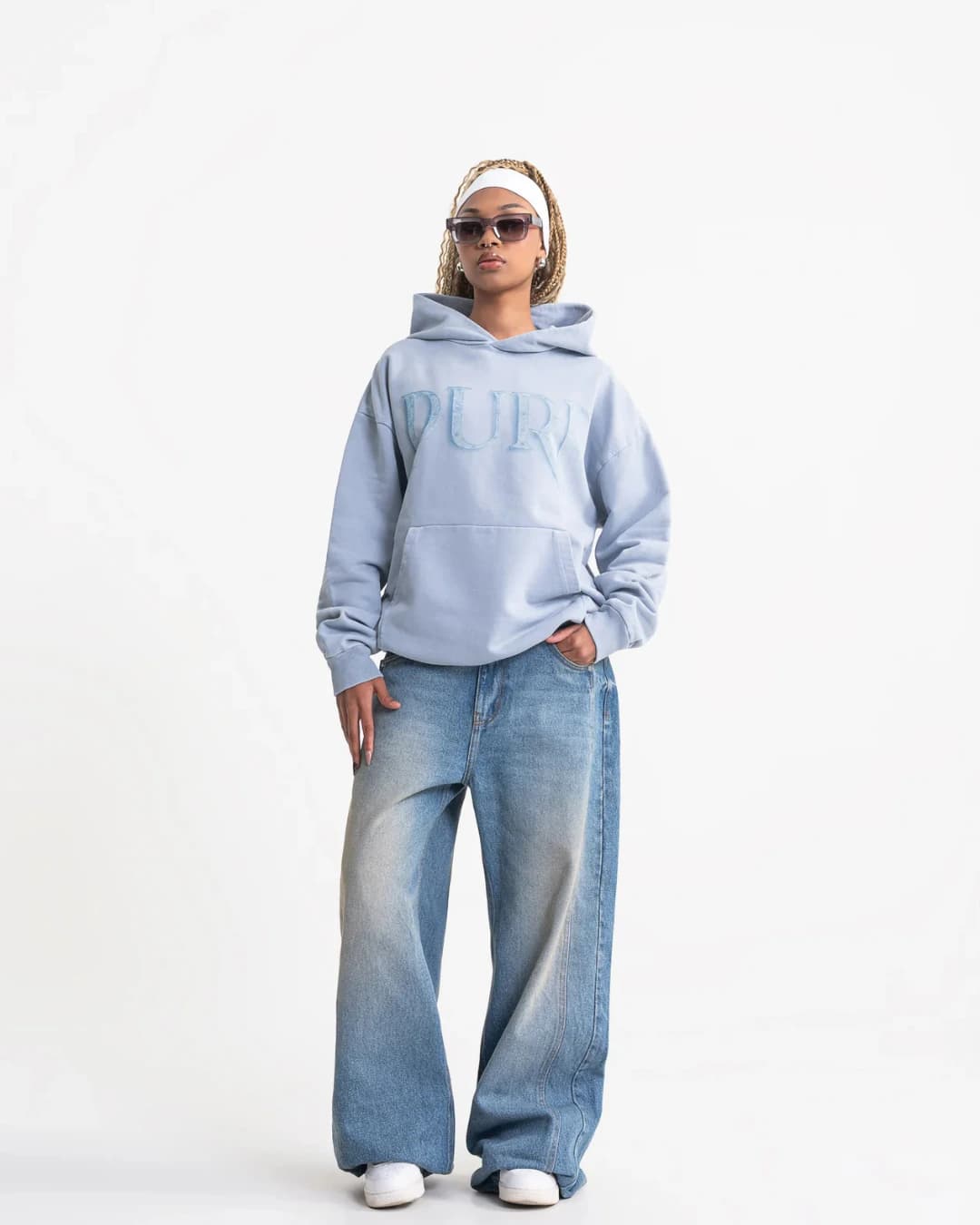 RUSTIC WASH HOODIE - imagen 3