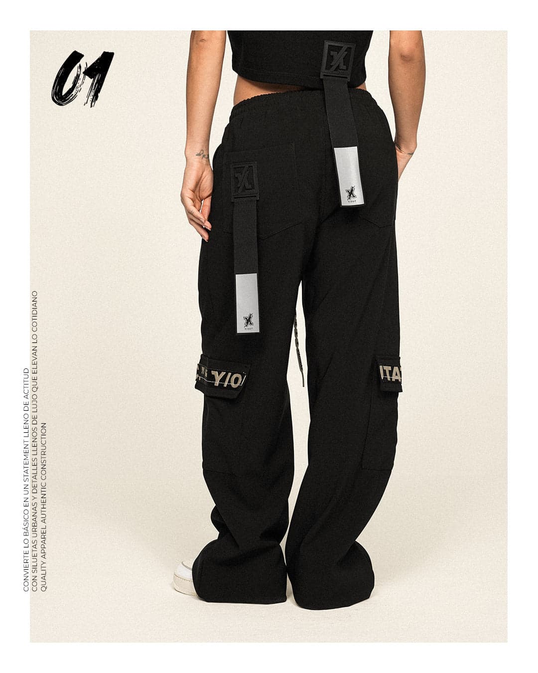 TAPE JOGGER - imagen 10