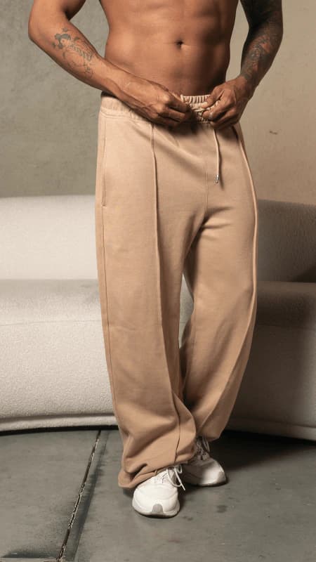 Straight Leg Vessel Cocoa - imagen 2