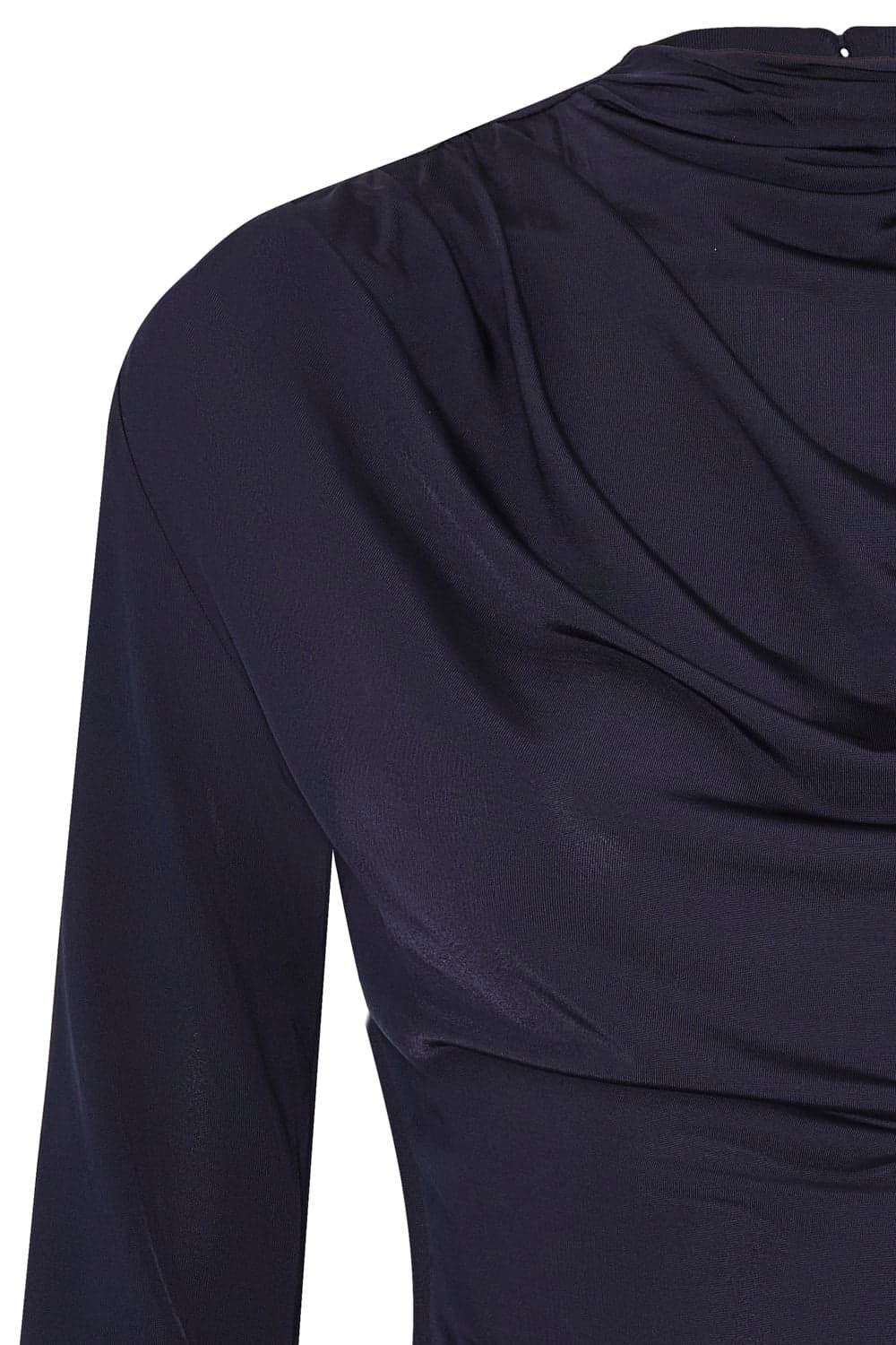 Blusa loto azul navy - imagen 2