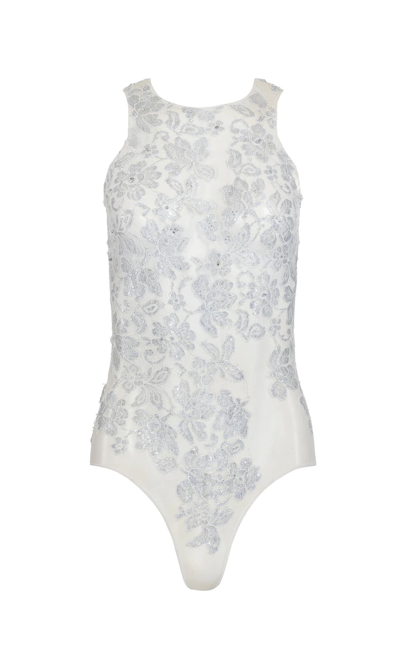 Calma Lace Bodysuit - imagen 2