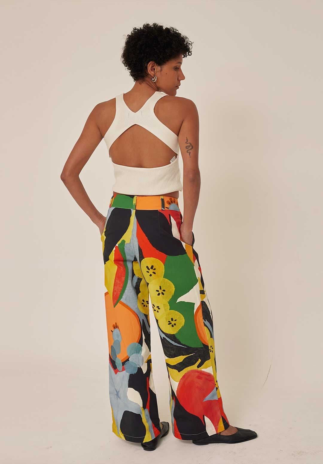 Pantalón Antonia - imagen 6