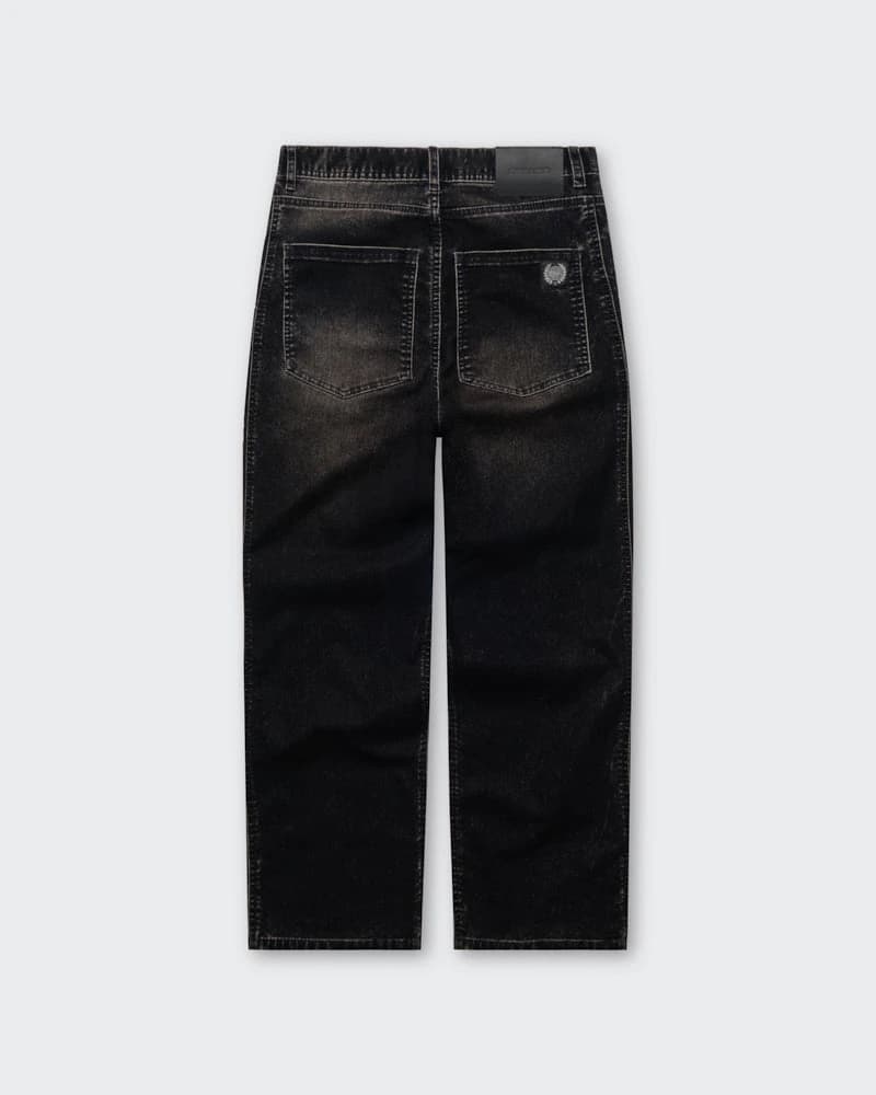 Jeans Baggy Raw Code - imagen 5