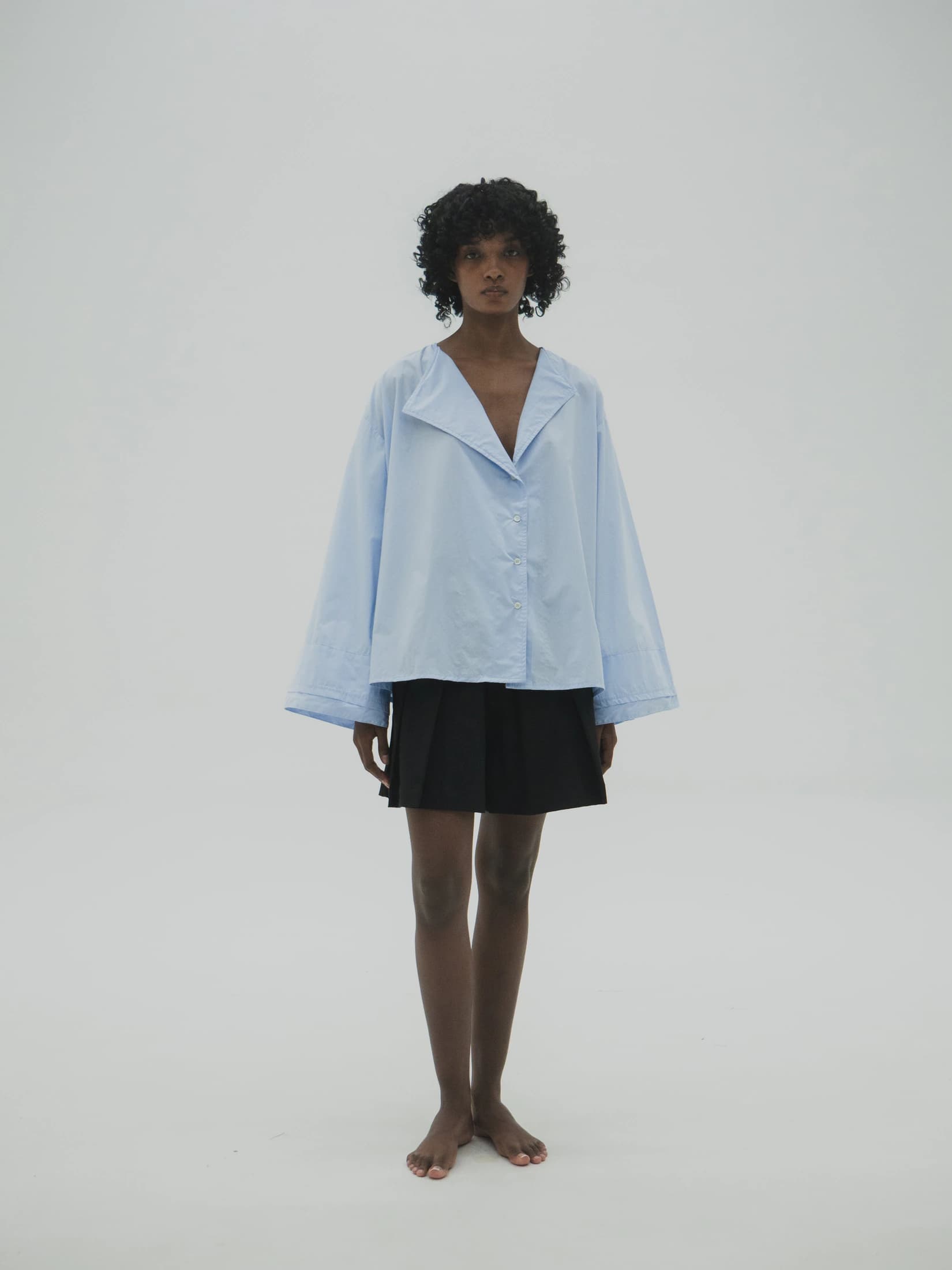 Camisa Sora Mujer