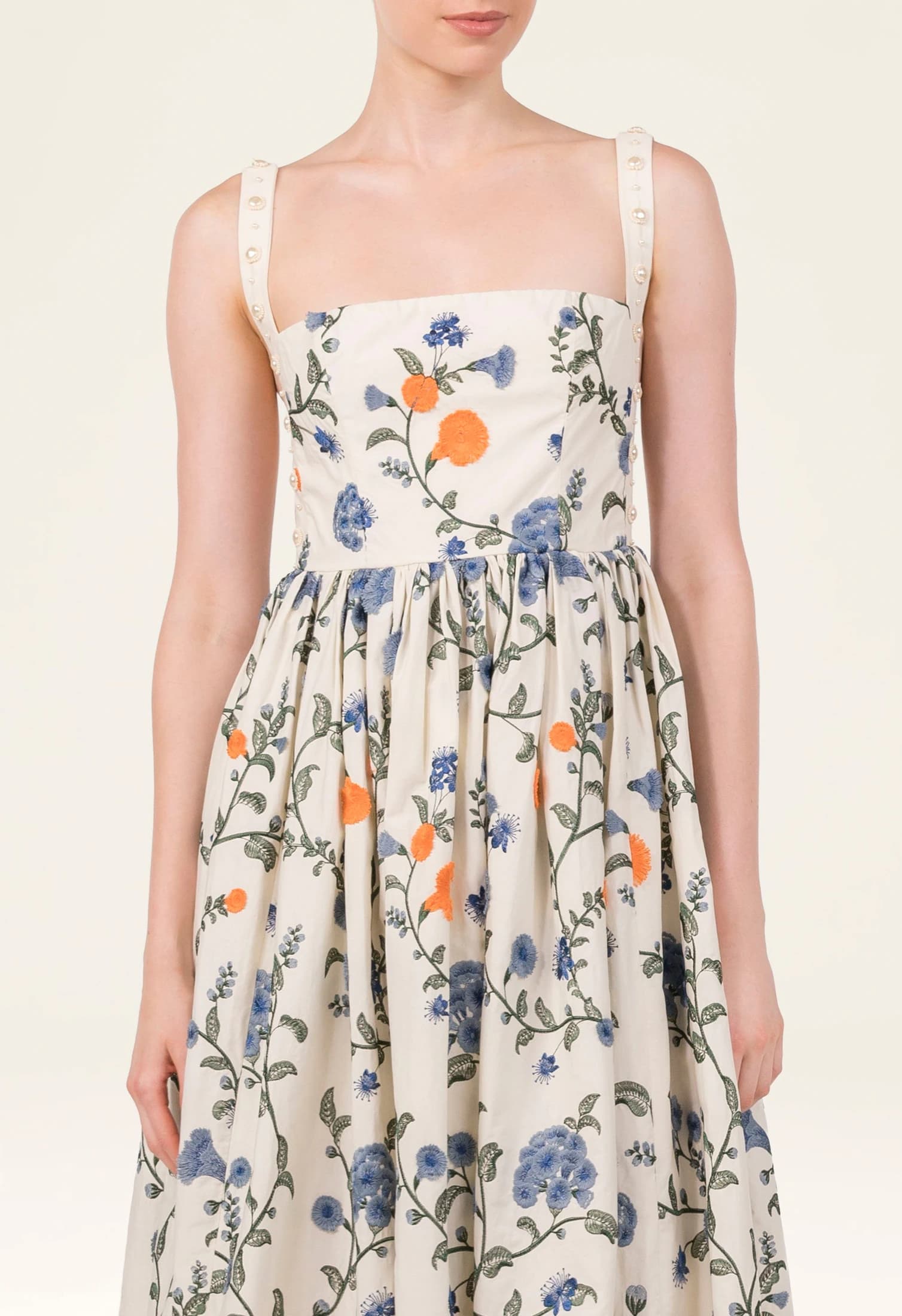 Mielero Midi Brisa  Midi Dress - imagen 8